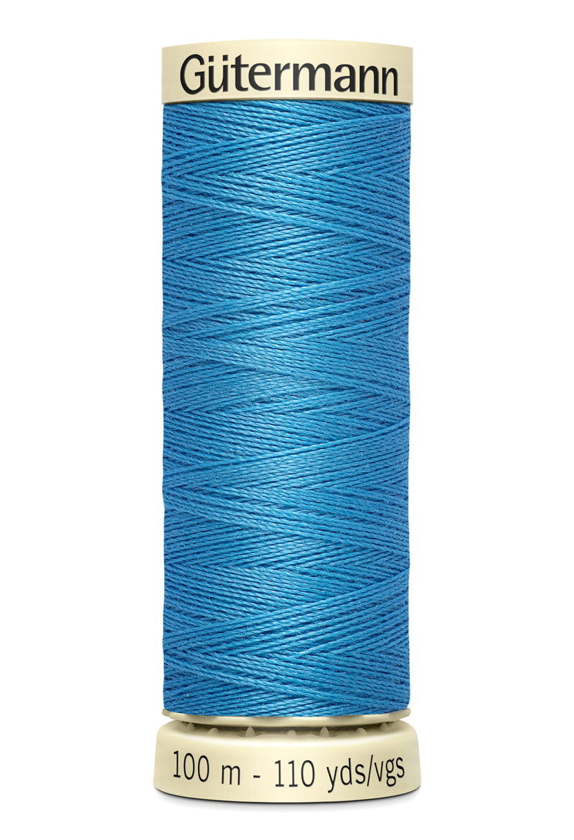 788988-278 - GUTERMANN SEW ALL THREAD 100m 278 BLUE