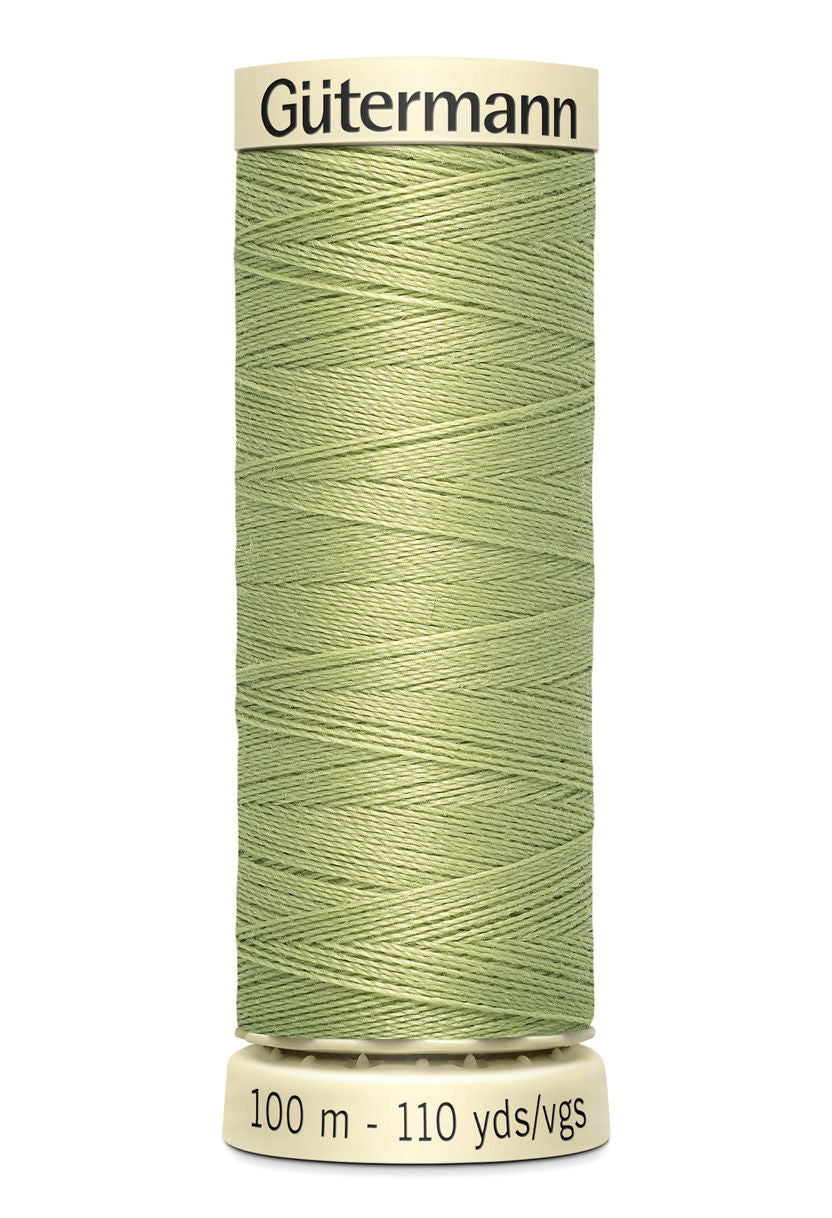 788988-282 - GUTERMANN SEW ALL THREAD 100m 282 PASTEL MOSS