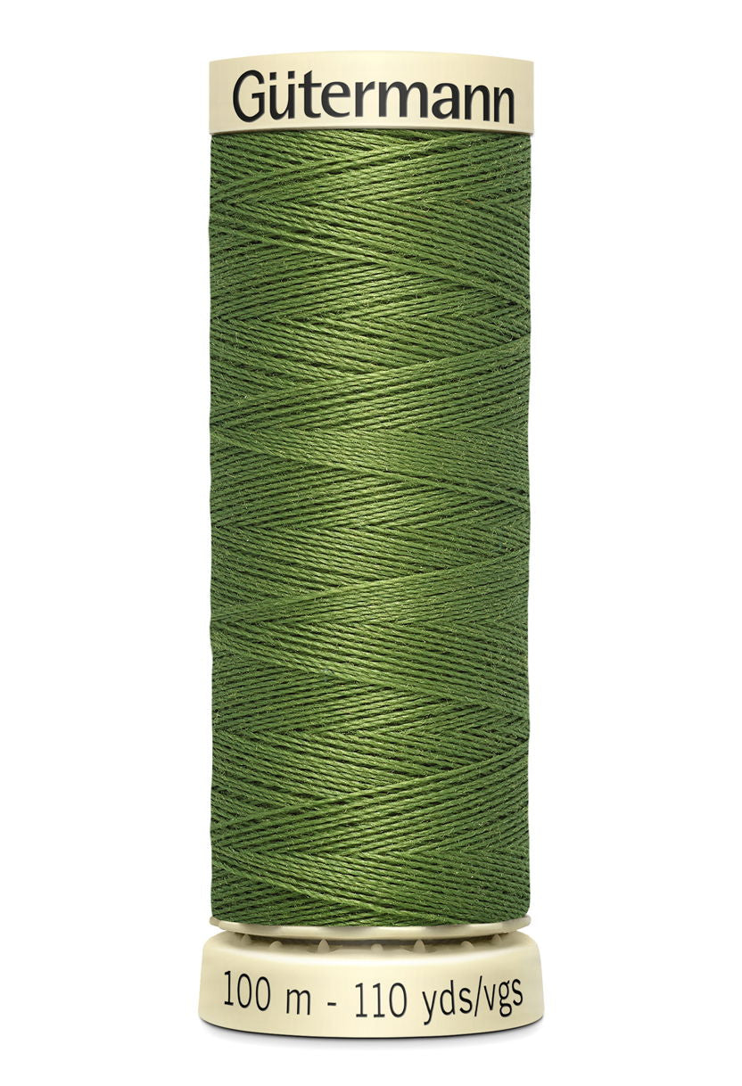 788988-283 - GUTERMANN SEW ALL THREAD 100m 283 MOSS