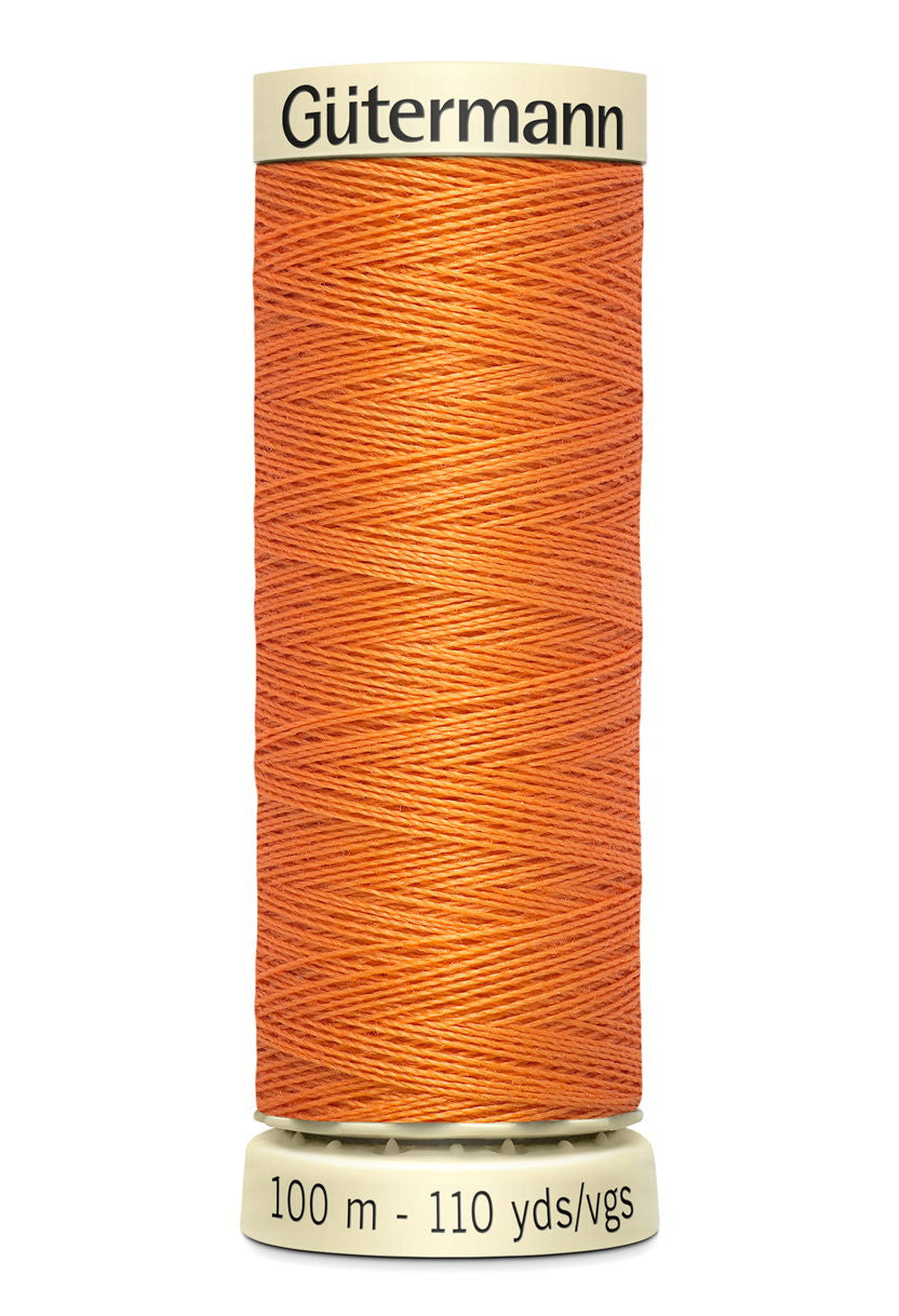 788988-285 - GUTERMANN SEW ALL THREAD 100m 285 LIGHT MARIGOLD