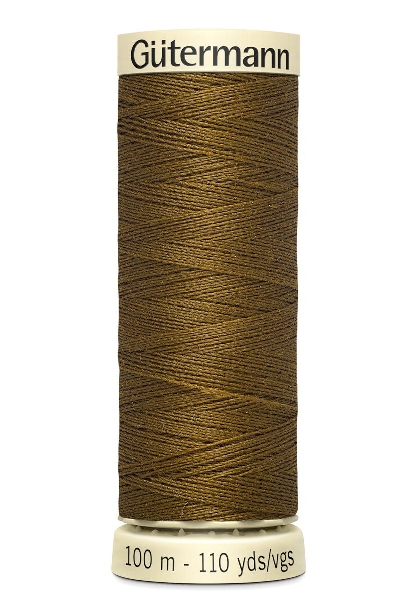 788988-288 - GUTERMANN SEW ALL THREAD 100m 288 SABLE