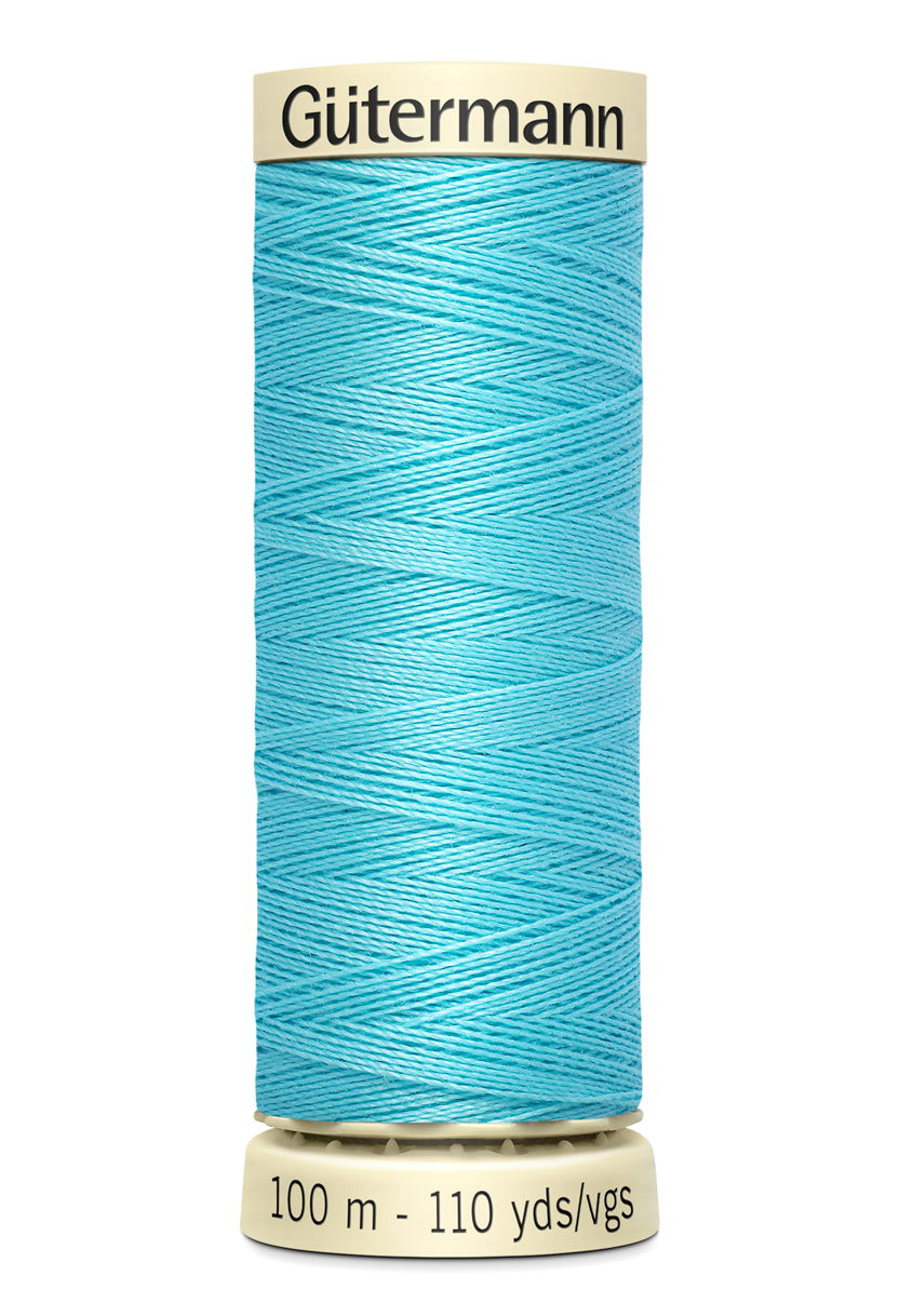 788988-28 - GUTERMANN SEW ALL THREAD 100m 28 OCEAN BLUE