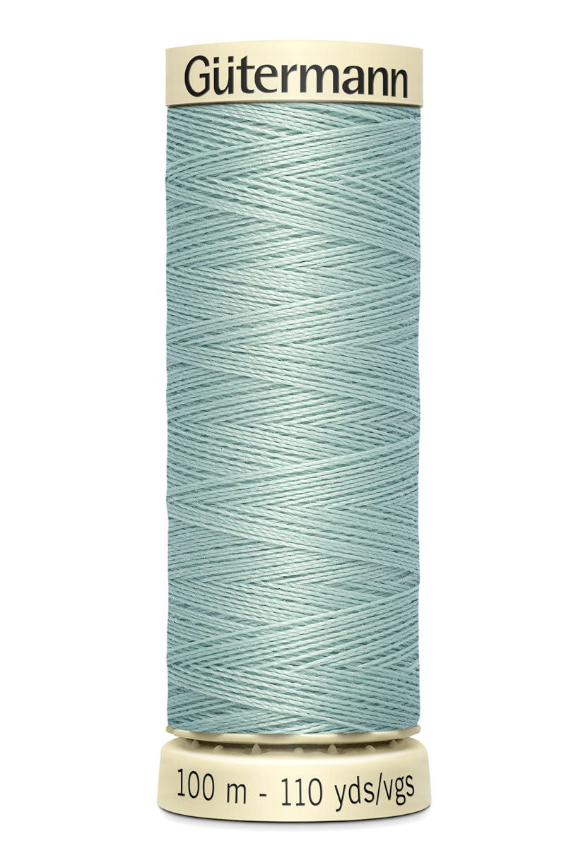 788988-297 - GUTERMANN SEW ALL THREAD 100m 297 PALE GREEN