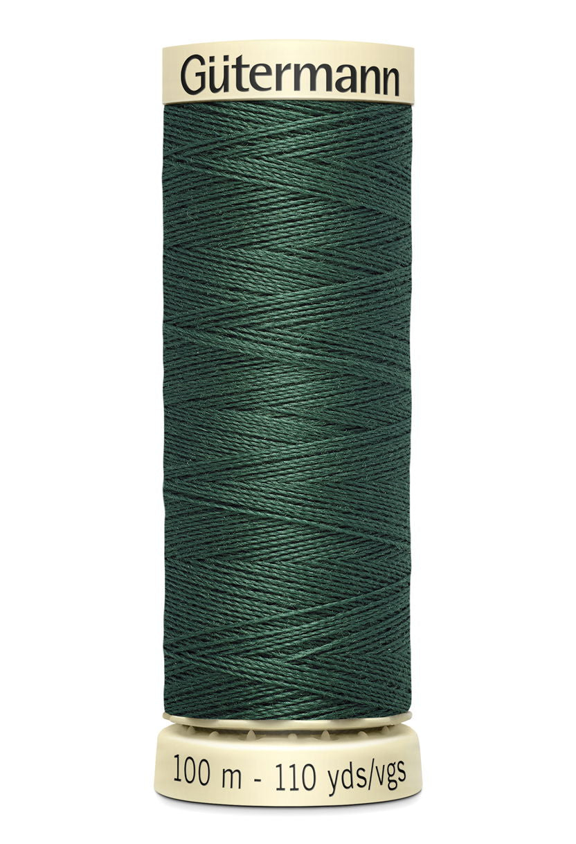 788988-302 - GUTERMANN SEW ALL THREAD 100m  302 LIGHT SPRUCE