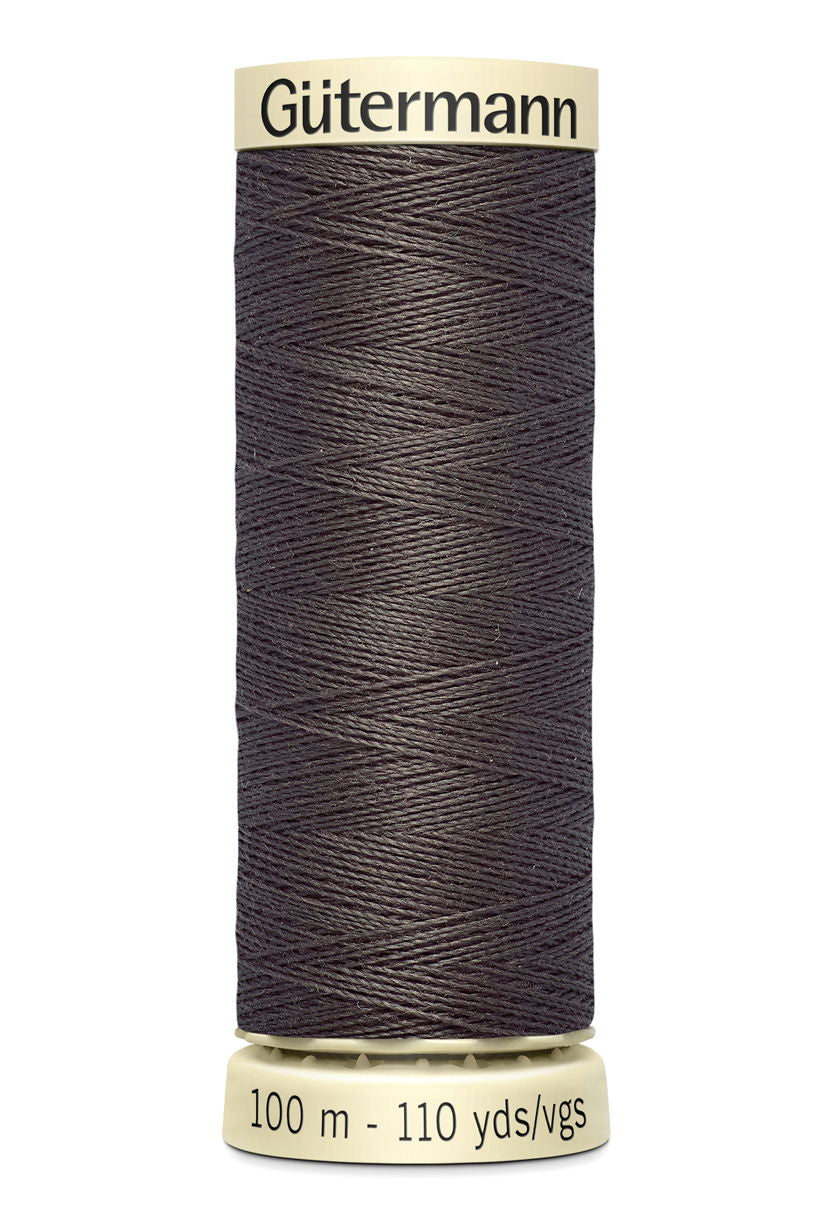 788988-308 - GUTERMANN SEW ALL THREAD 100m  308 BROWN
