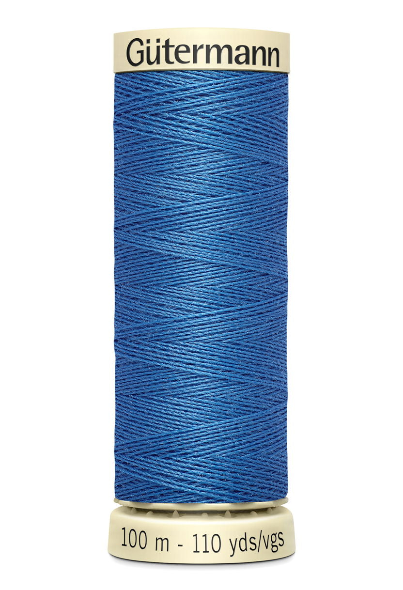 788988-311 - GUTERMANN SEW ALL THREAD 100m 311 BLUE