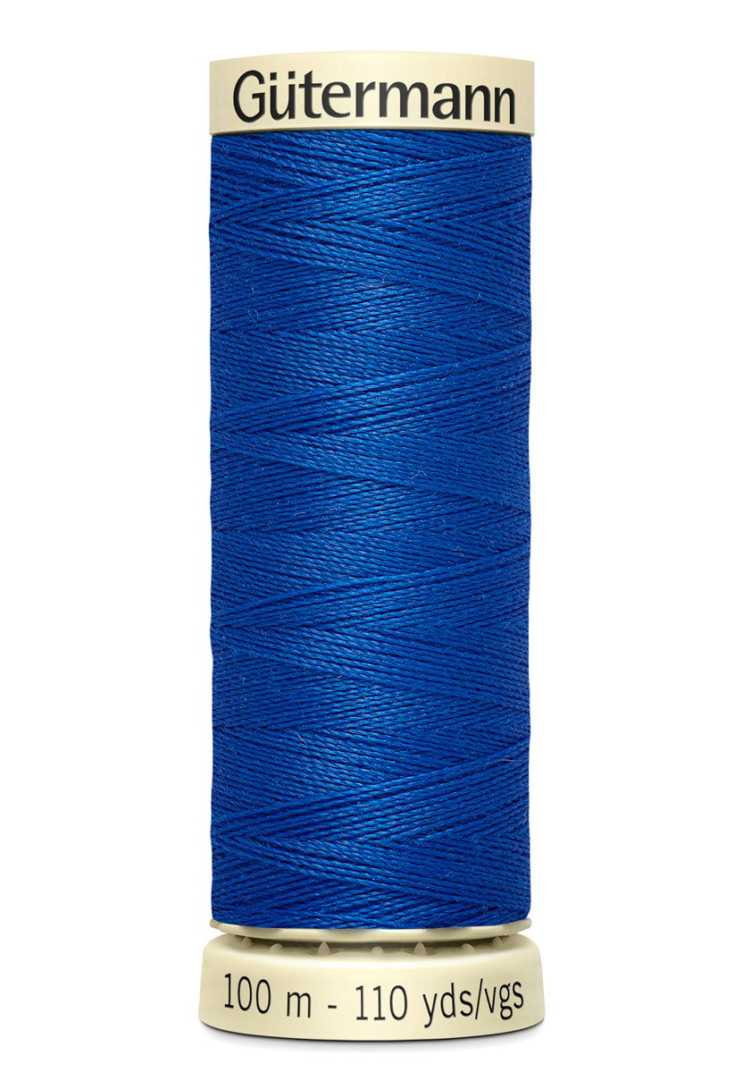 788988-315 - GUTERMANN SEW ALL THREAD 100m 315 ROYAL