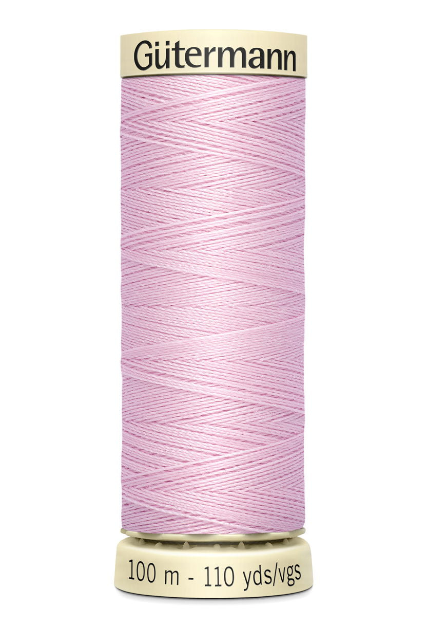 788988-320 - GUTERMANN SEW ALL THREAD 100m 320 POWDER PINK