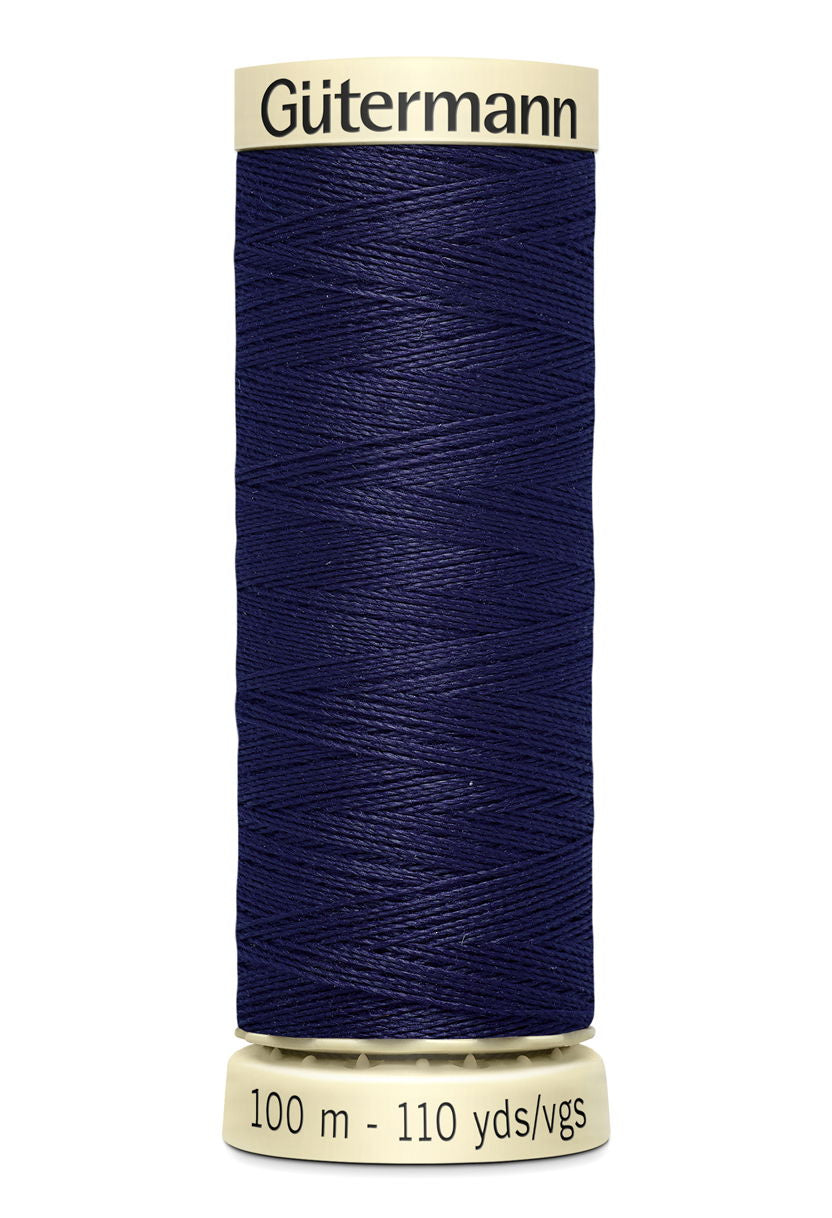 788988-324 - GUTERMANN SEW ALL THREAD 100m  324 DEEP PURPLE