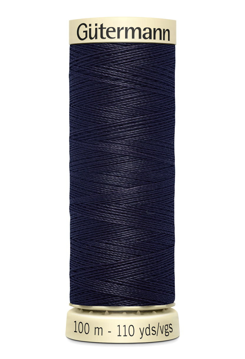 788988-32 - GUTERMANN SEW ALL THREAD 100m 32 INK BLUE