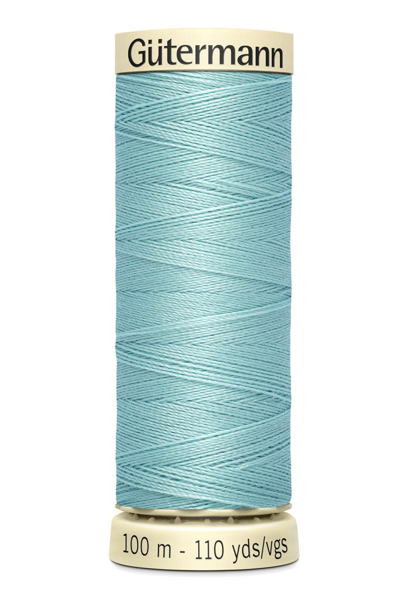 788988-331 - GUTERMANN SEW ALL THREAD 100m 331 LIGHT AQUA