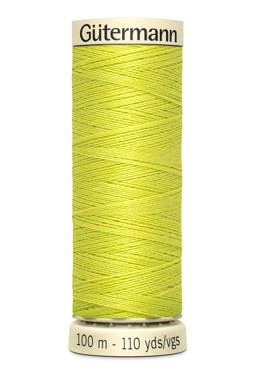 788988-334 - GUTERMANN SEW ALL THREAD 100m 334 PINEAPPLE