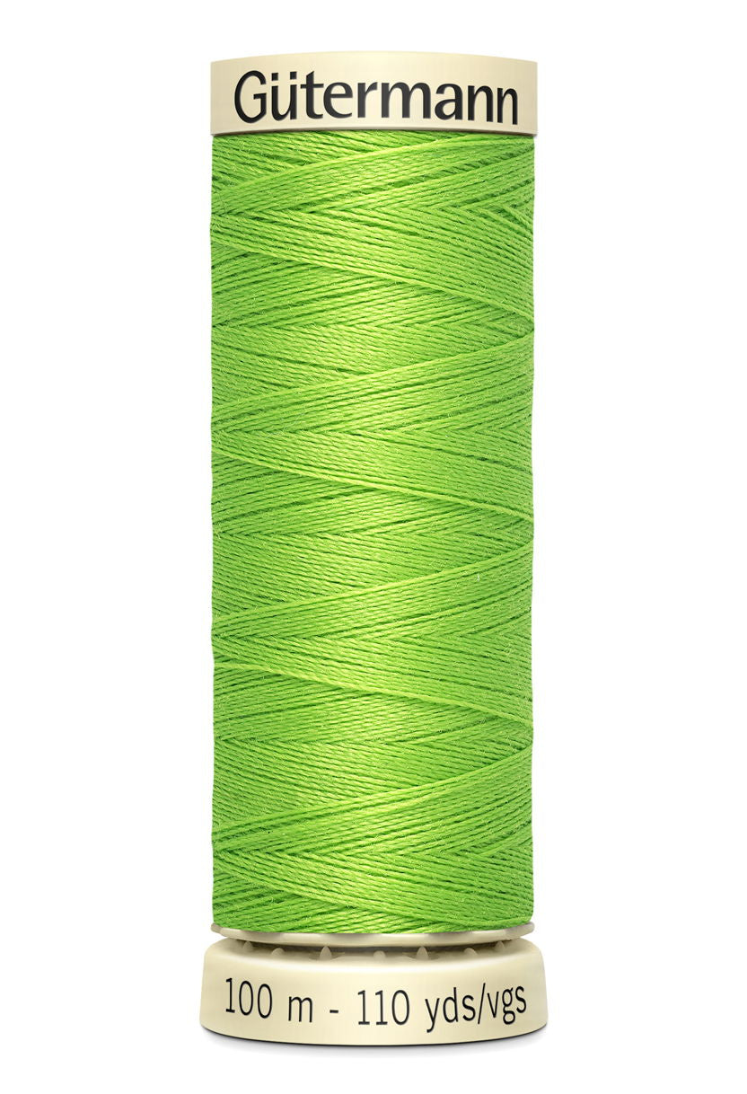 788988-336 - GUTERMANN SEW ALL THREAD 100m 336 KEY GREEN