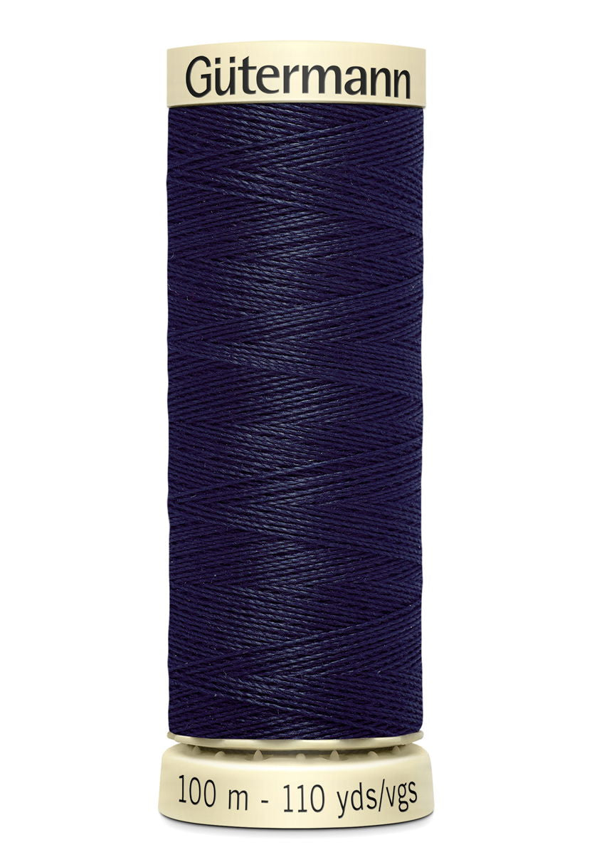 788988-339 - GUTERMANN SEW ALL THREAD 100m 339 INK BLUE