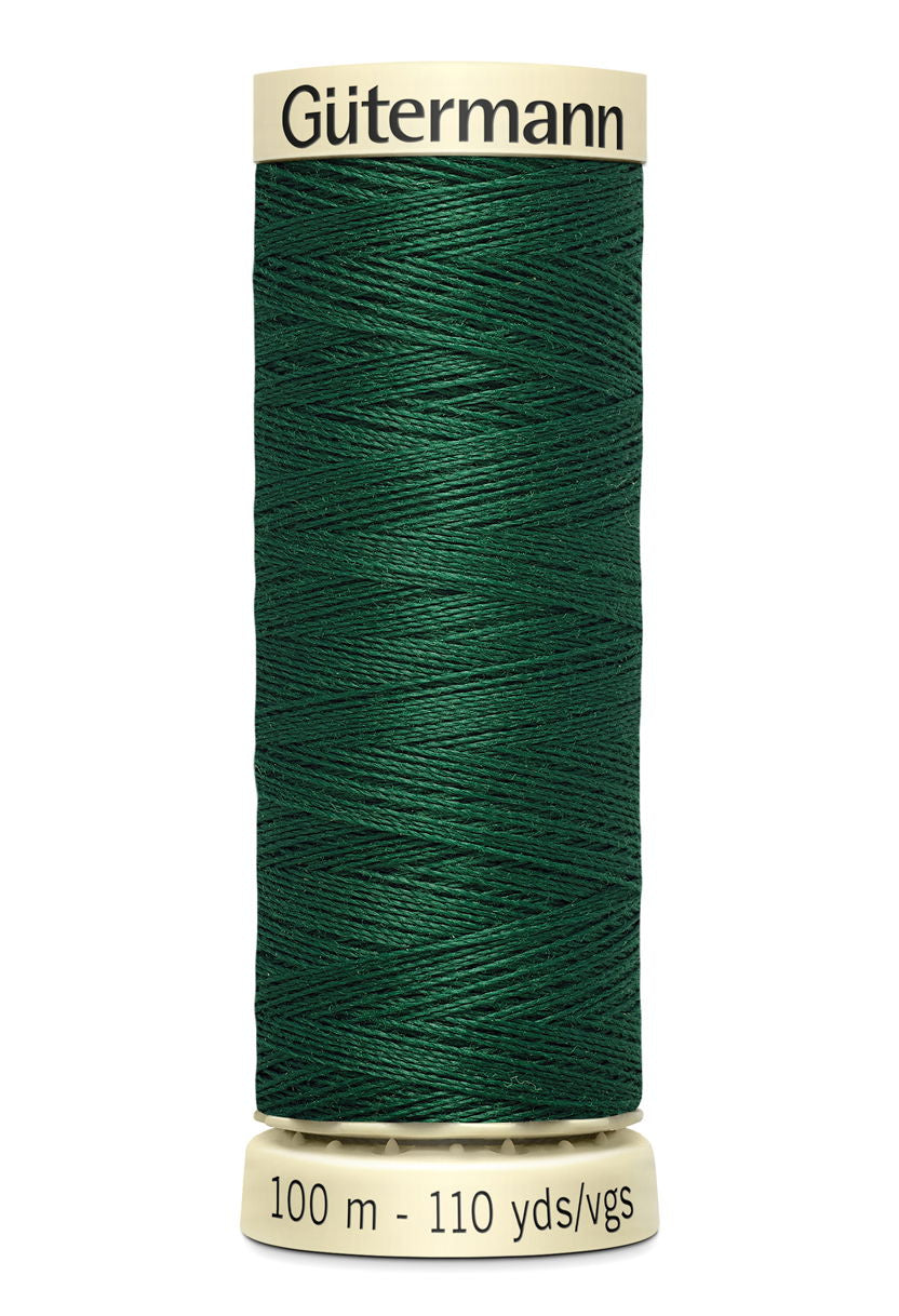 788988-340 - GUTERMANN SEW ALL THREAD 100m 340 EMERALD