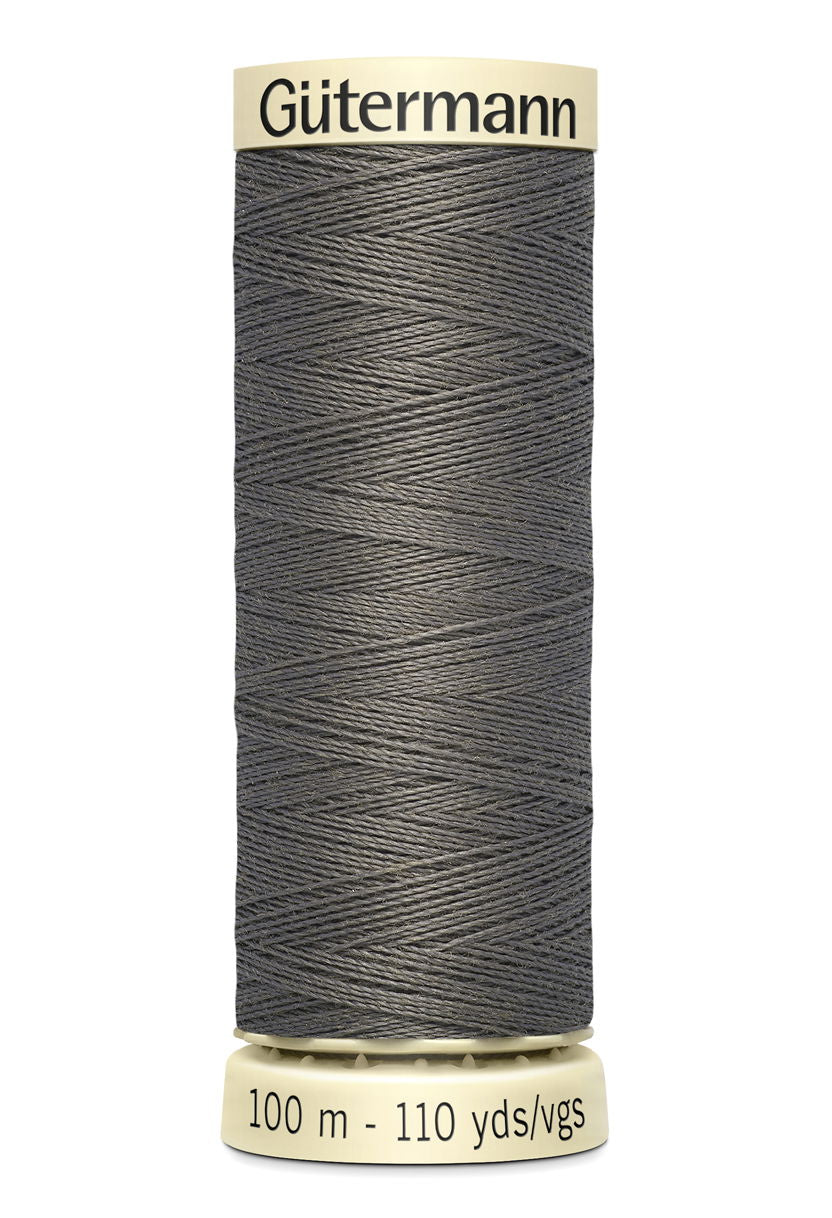 788988-35 - GUTERMANN SEW ALL THREAD 100m 35 DARK GREY