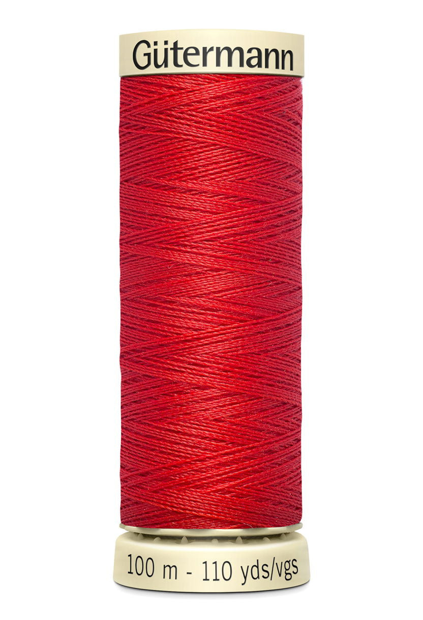 788988-364 - GUTERMANN SEW ALL THREAD 100m 364 RED