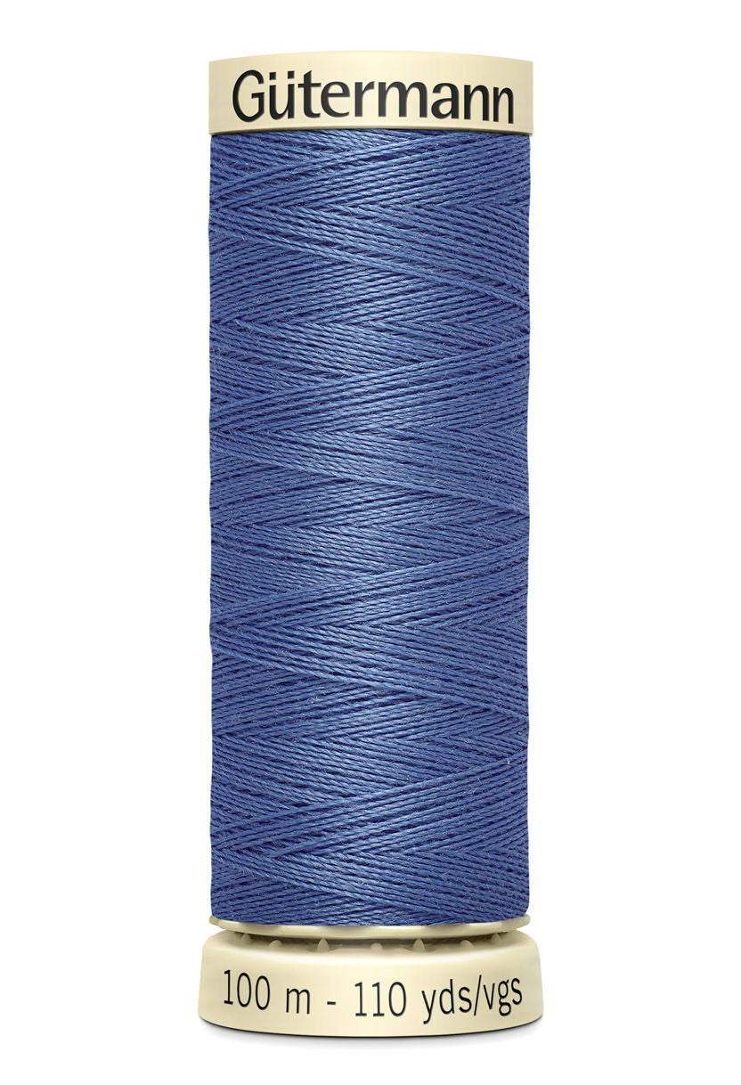 788988-37 - GUTERMANN SEW ALL THREAD 100m 37 BLUE