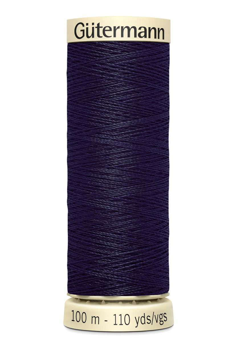 788988-387 - GUTERMANN SEW ALL THREAD 100m 387 COBALT