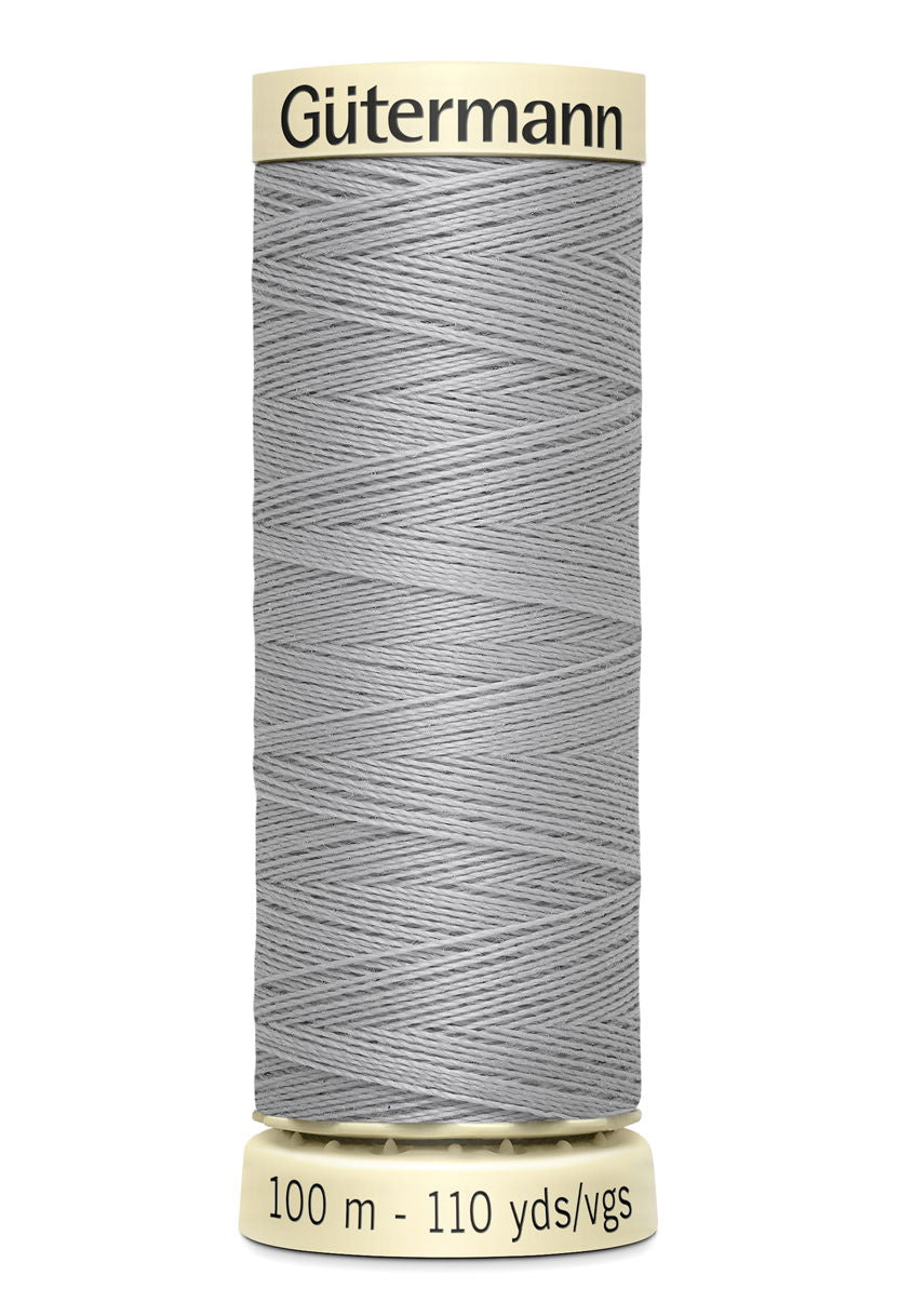 788988-38 - GUTERMANN SEW ALL THREAD 100m 38 GREY
