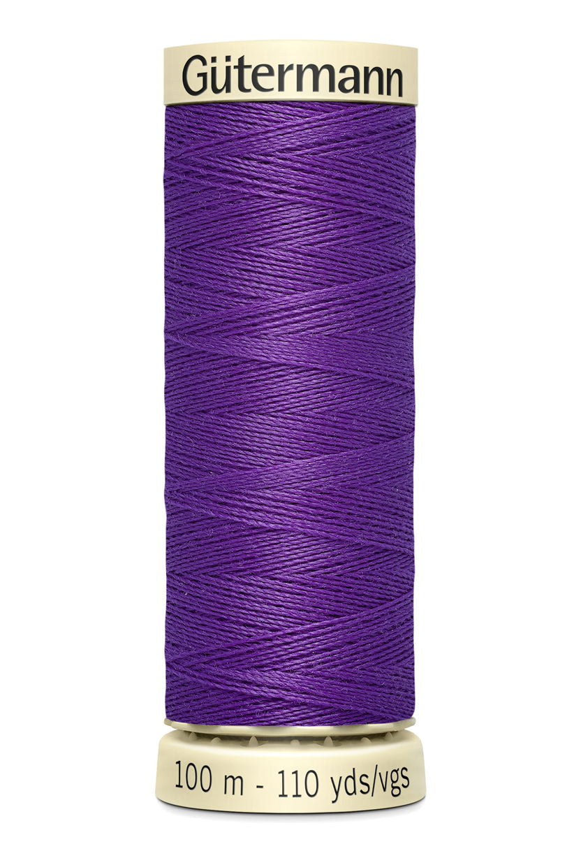 788988-392 - GUTERMANN SEW ALL THREAD 100m 392 PURPLE