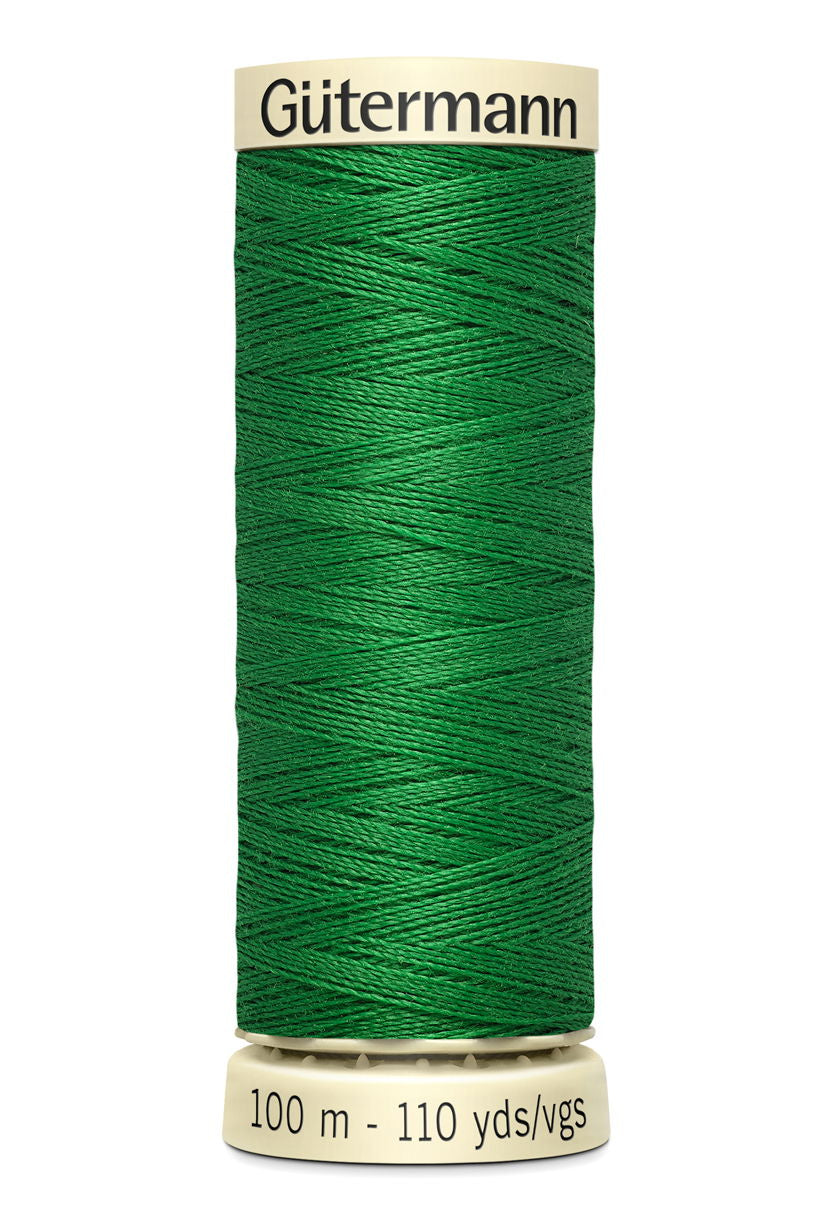 788988-396 - GUTERMANN SEW ALL THREAD 100m 396 GARDEN GREEN