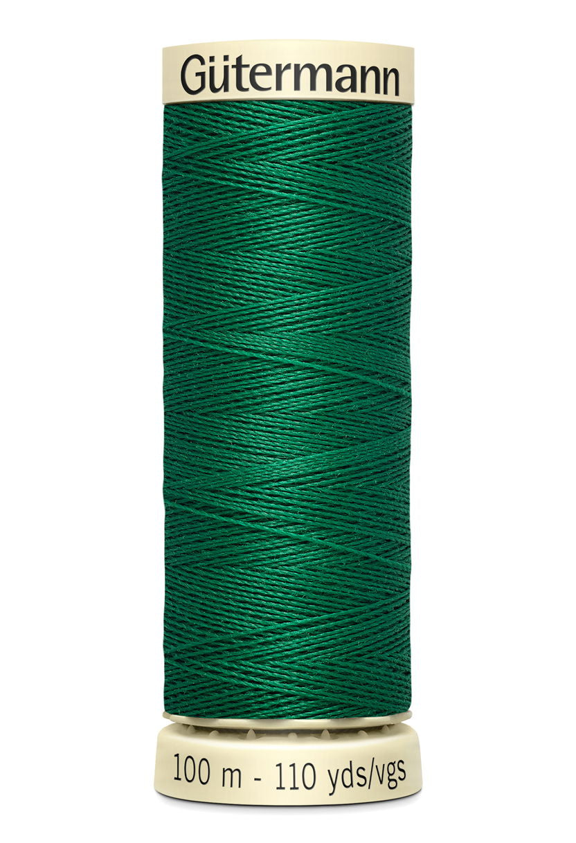 788988-402 - GUTERMANN SEW ALL THREAD 100m 402 GREEN