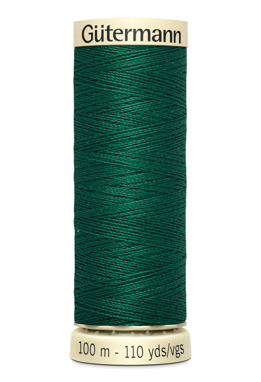 788988-403 - GUTERMANN SEW ALL THREAD 100m 403 GREEN