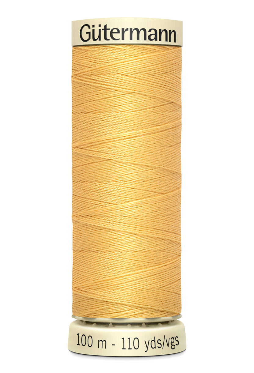 788988-415 - GUTERMANN SEW ALL THREAD 100m 415 LT DAFFODIL