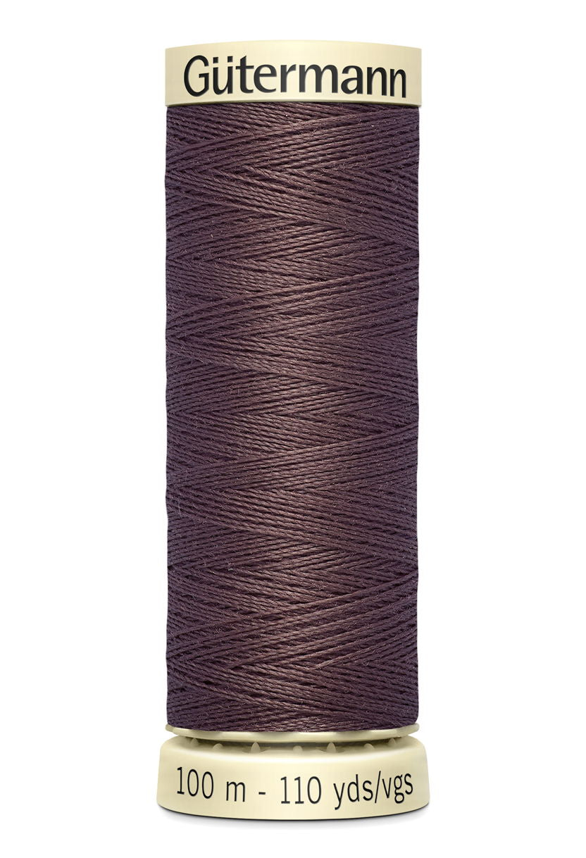 788988-423 - GUTERMANN SEW ALL THREAD 100m 423 BROWN