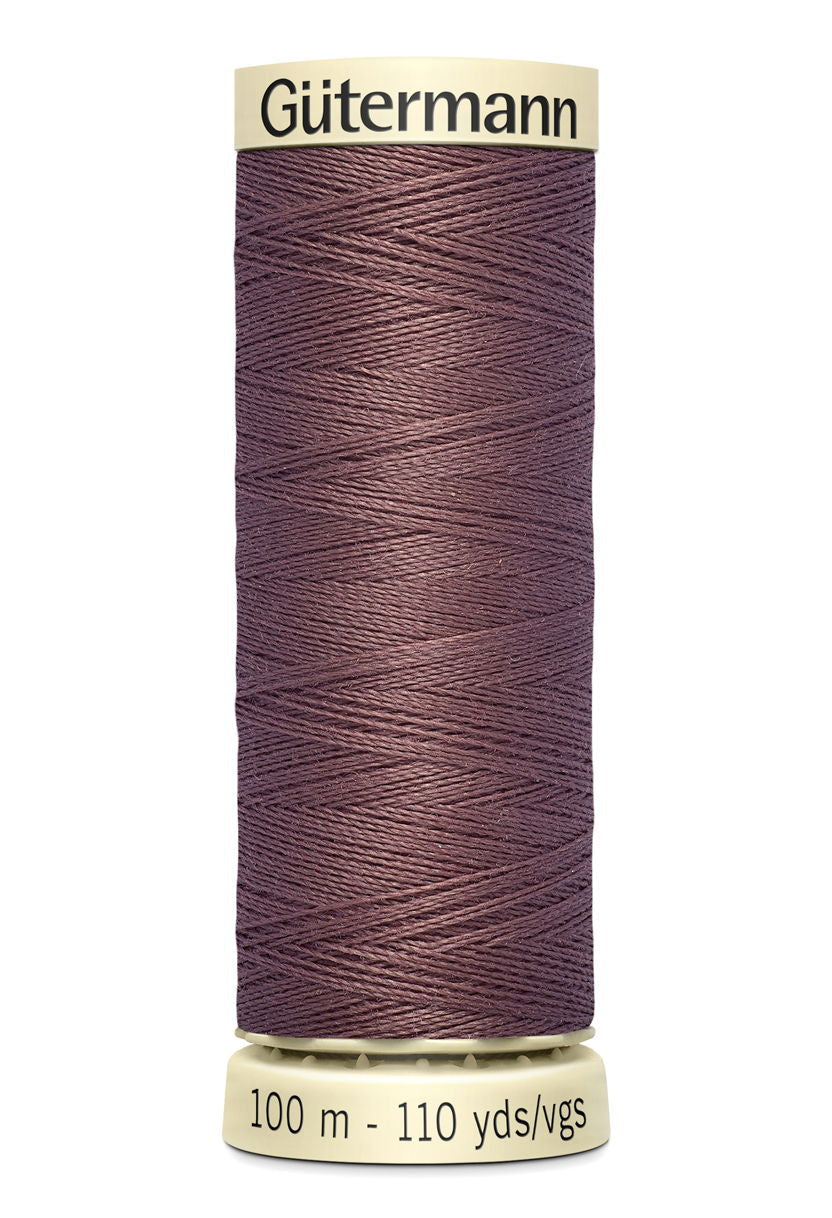 788988-428 - GUTERMANN SEW ALL THREAD 100m 428 MINK