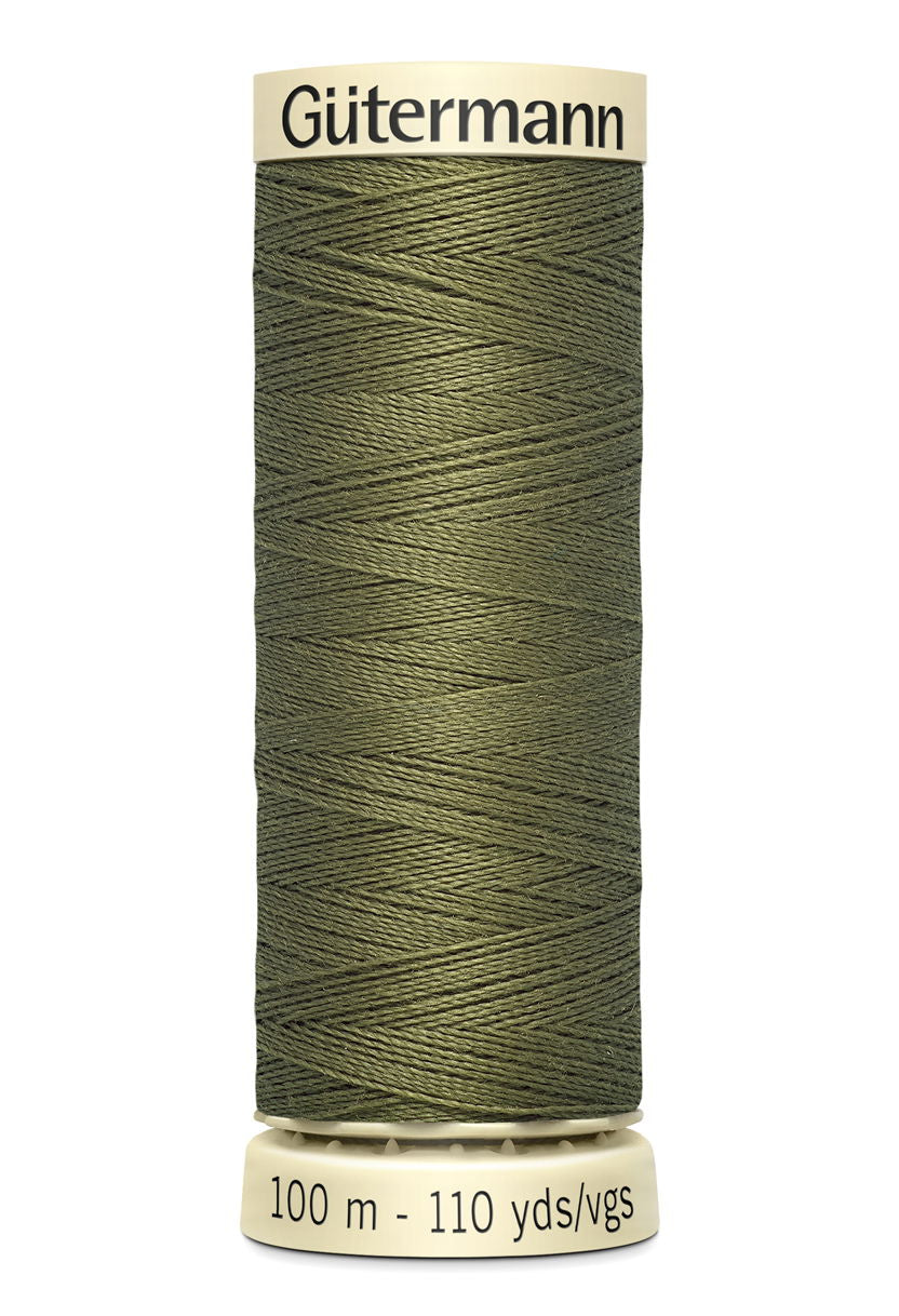 788988-432 - GUTERMANN SEW ALL THREAD 100m 432 KHAKI