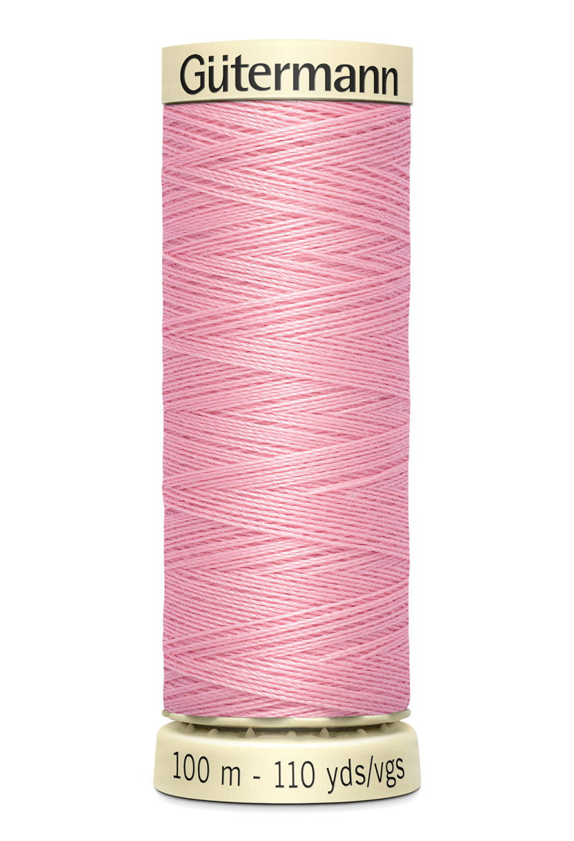788988-43 - GUTERMANN SEW ALL THREAD 100m 43 PINK