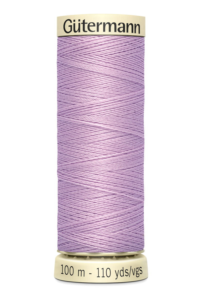 788988-441 - GUTERMANN SEW ALL THREAD 100m 441 PASTEL PINK