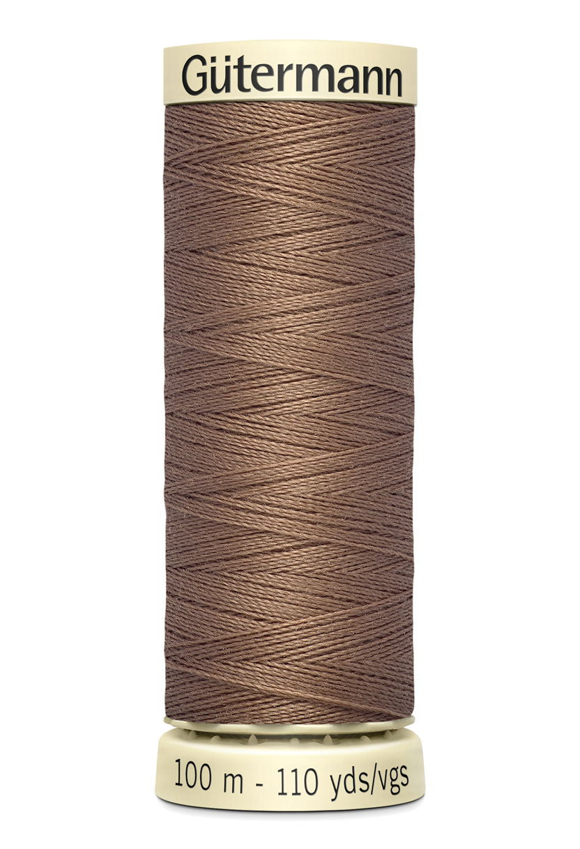 788988-454 - GUTERMANN SEW ALL THREAD 100m 454 DK VANILLA
