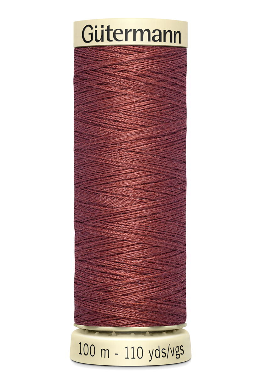 788988-461 - GUTERMANN SEW ALL THREAD 100m 461 GRAPE