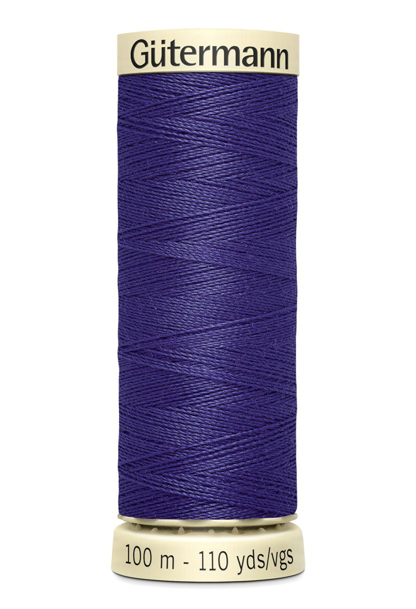 788988-463 - GUTERMANN SEW ALL THREAD 100m 463  PURPLE