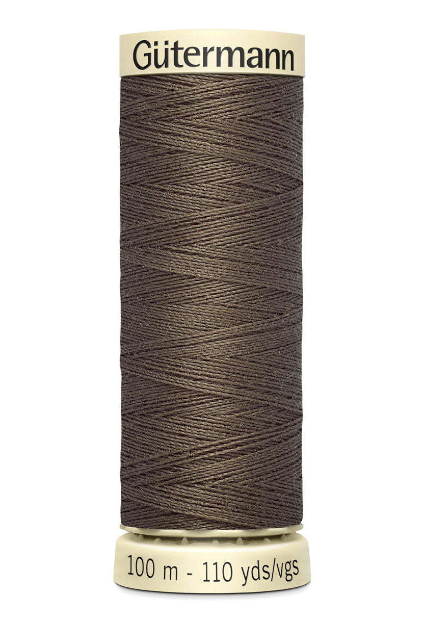 788988-467 - GUTERMANN SEW ALL THREAD 100m 467 BROWN