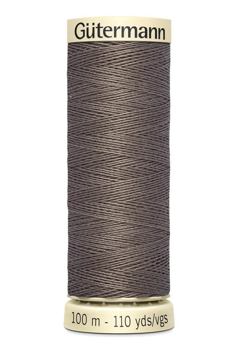 788988-469 - GUTERMANN SEW ALL THREAD 100m 469 BROWN