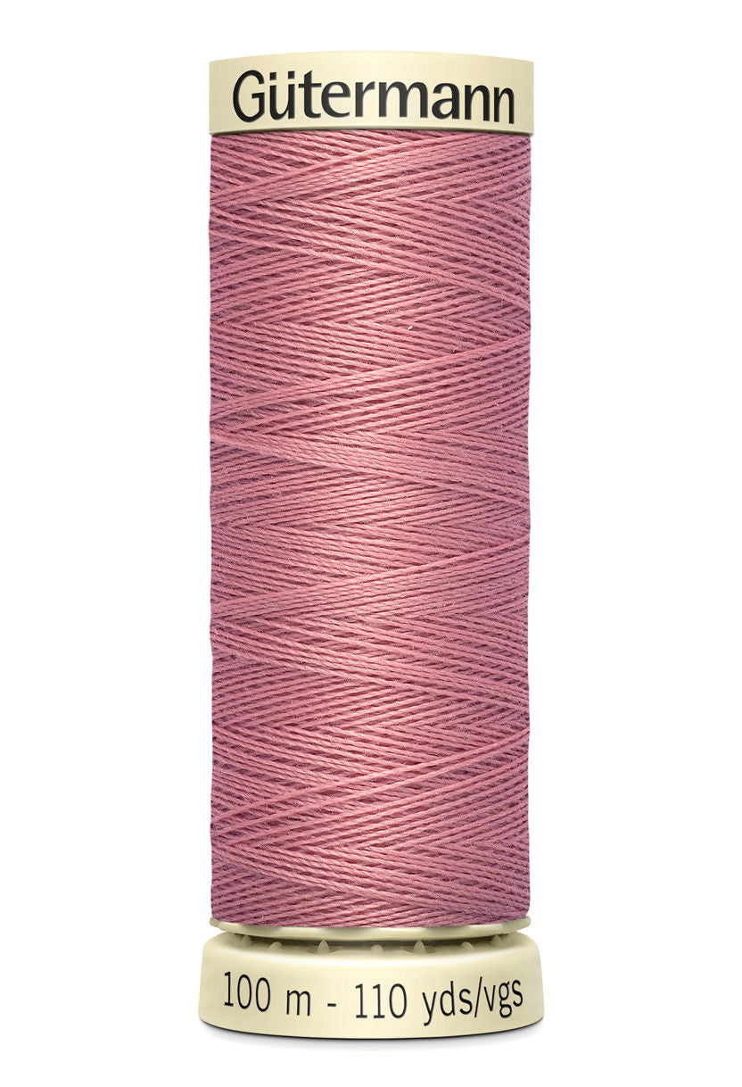 788988-473 - GUTERMANN SEW ALL THREAD 100m 473 CORAL
