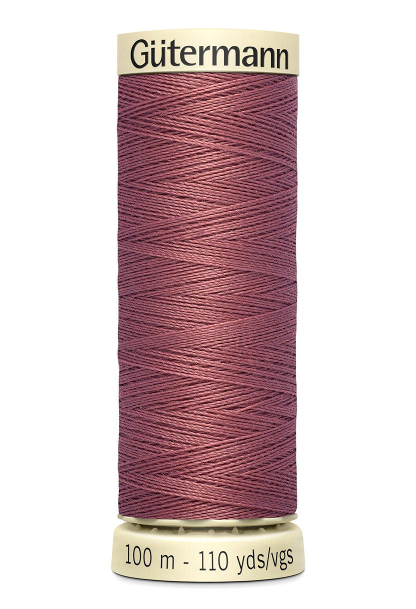 788988-474 - GUTERMANN SEW ALL THREAD 100m 474 MAUVE