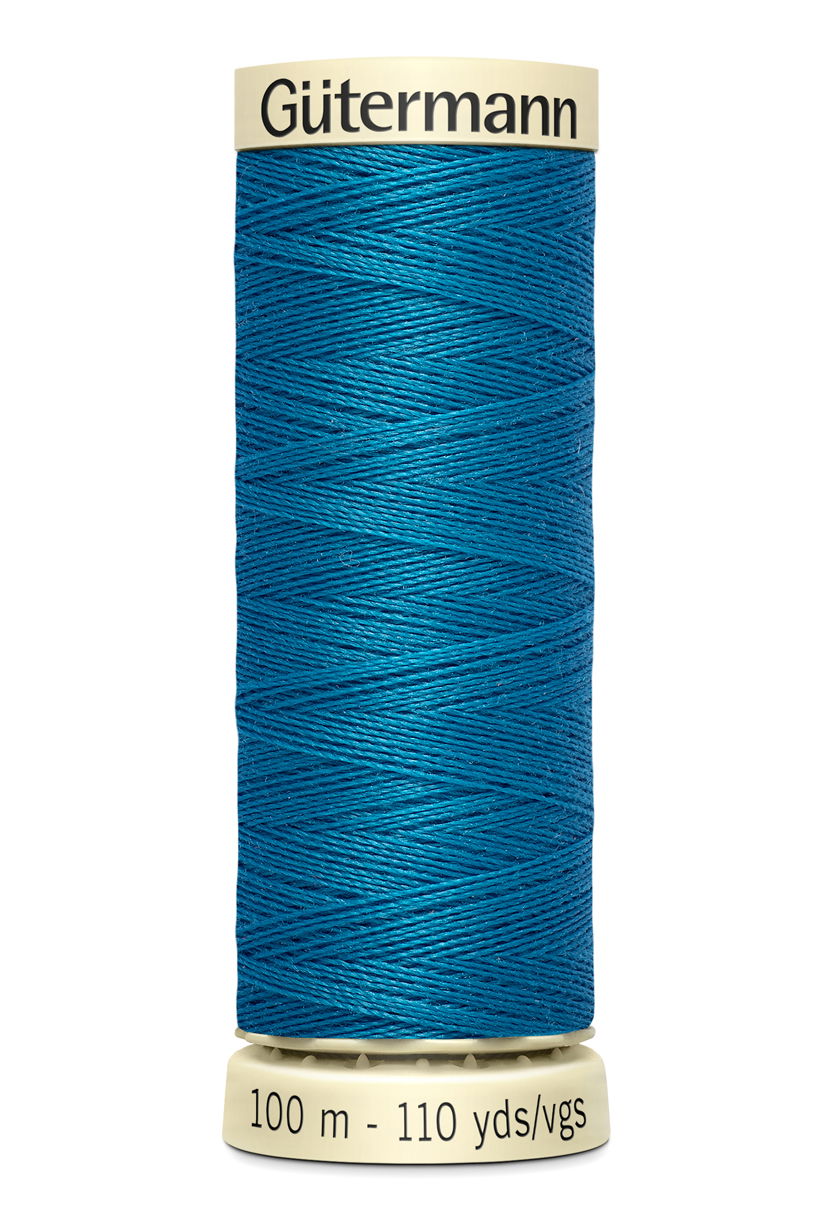 788988-482 - GUTERMANN SEW ALL THREAD 100m 482 BLUE