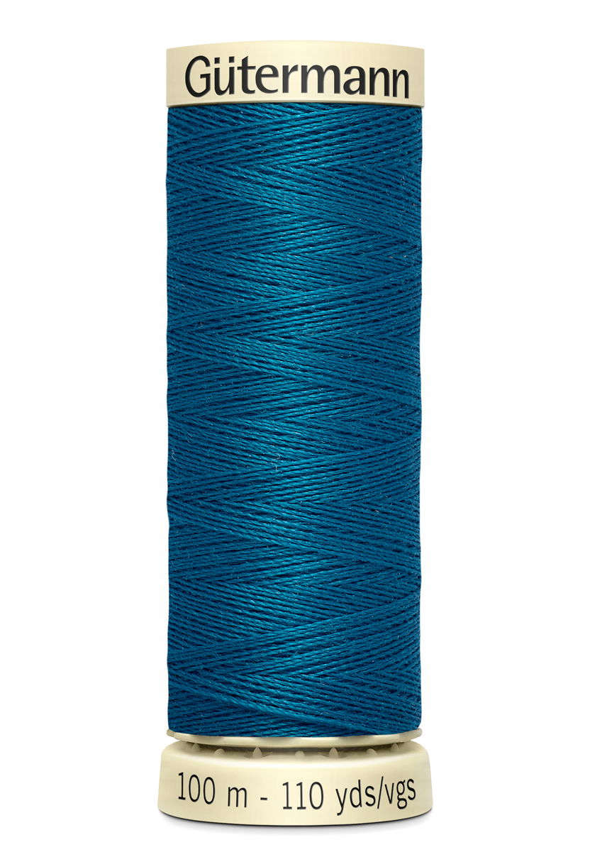 788988-483 - GUTERMANN SEW ALL THREAD 100m 483 BLUE