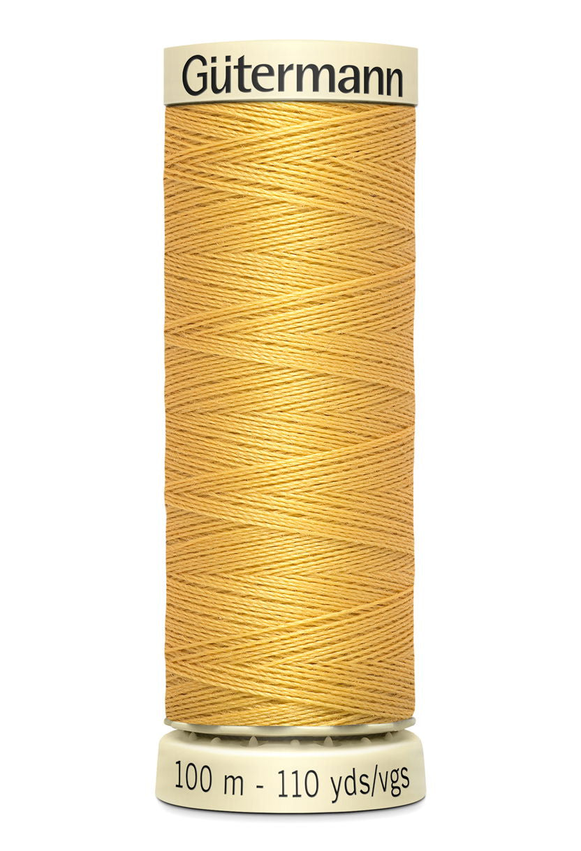 788988-488 - GUTERMANN SEW ALL THREAD 100m 488 MUSTARD