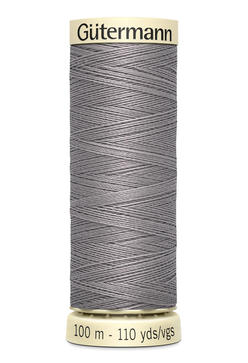 788988-493 - GUTERMANN SEW ALL THREAD 100m 493 LT GREY