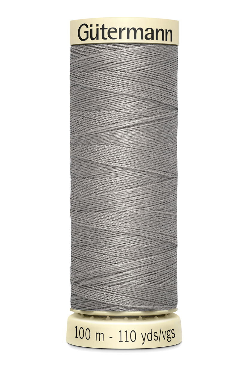 788988-495 - GUTERMANN SEW ALL THREAD 100m 495 GREY