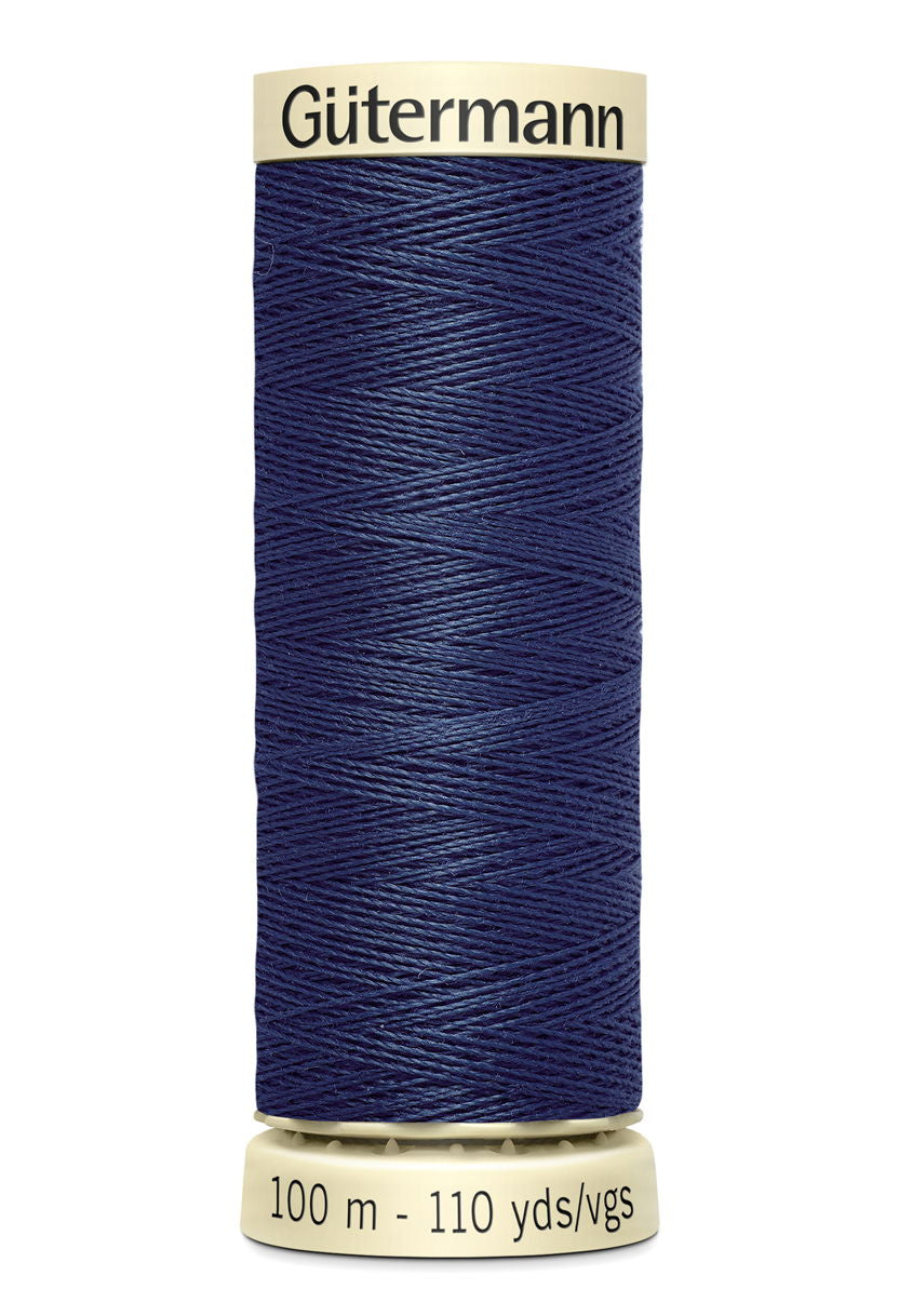 788988-537 - GUTERMANN SEW ALL THREAD 100m 537 BLUE
