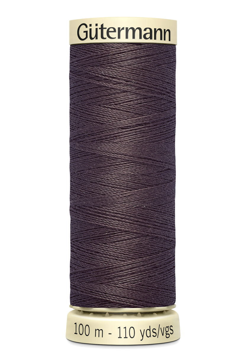 788988-540 - GUTERMANN SEW ALL THREAD 100m 540 BROWN