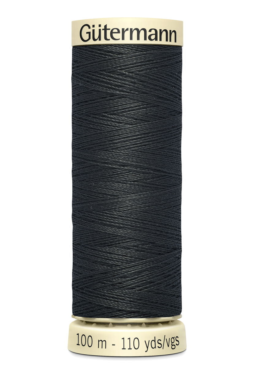 788988-542 - GUTERMANN SEW ALL THREAD 100m 542 DARK GREY