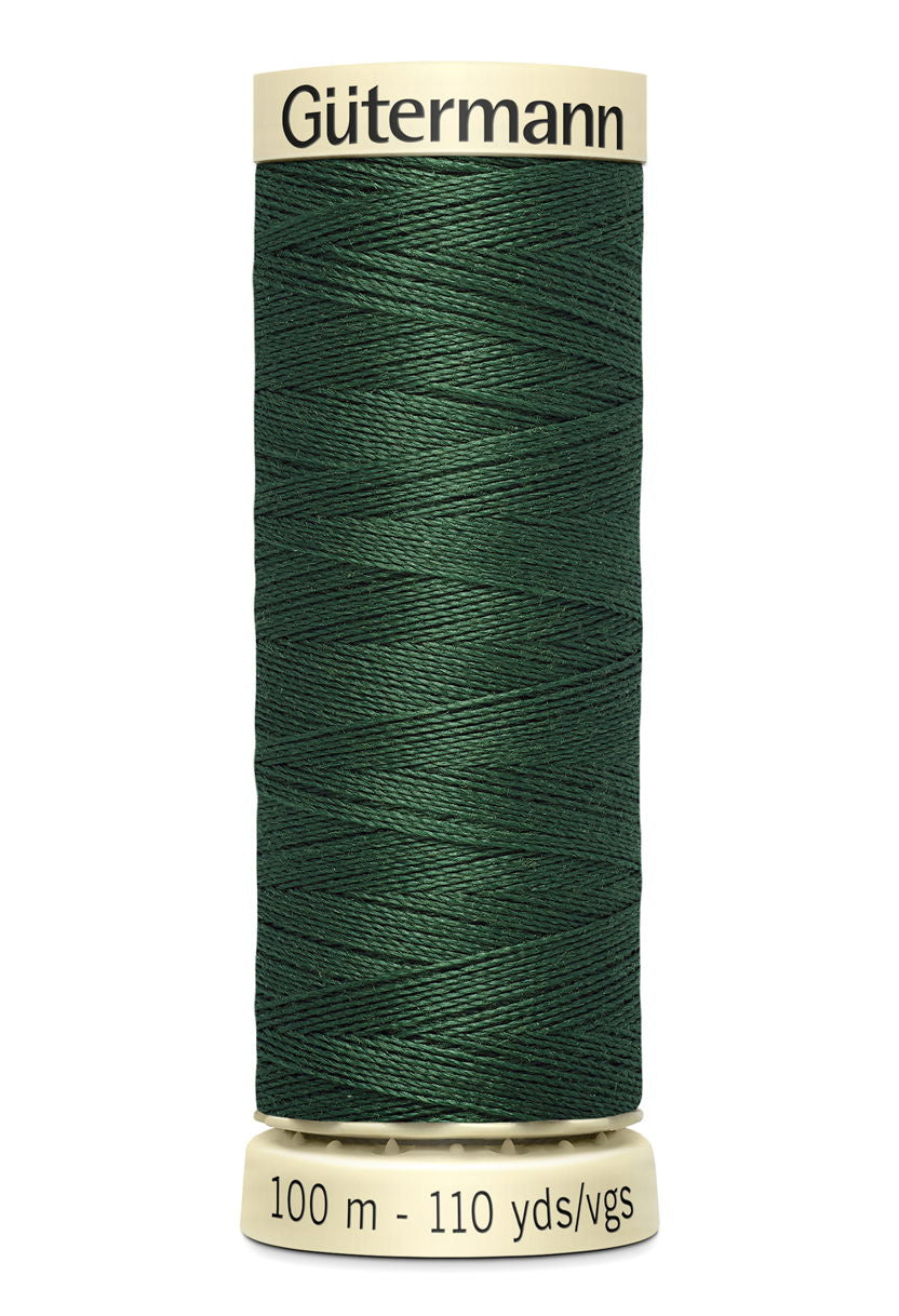 788988-555 - GUTERMANN SEW ALL THREAD 100m 555 DK PETROL